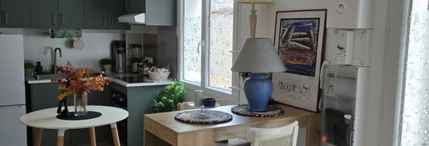 Appartement 3 Pièces 57 m² à louer à Fontainebleau (77300)