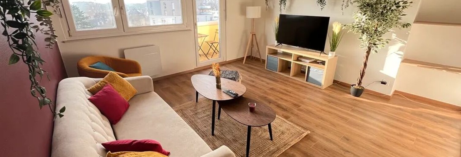Appartement 1 Pièce 110 m² à louer à Strasbourg (67000)