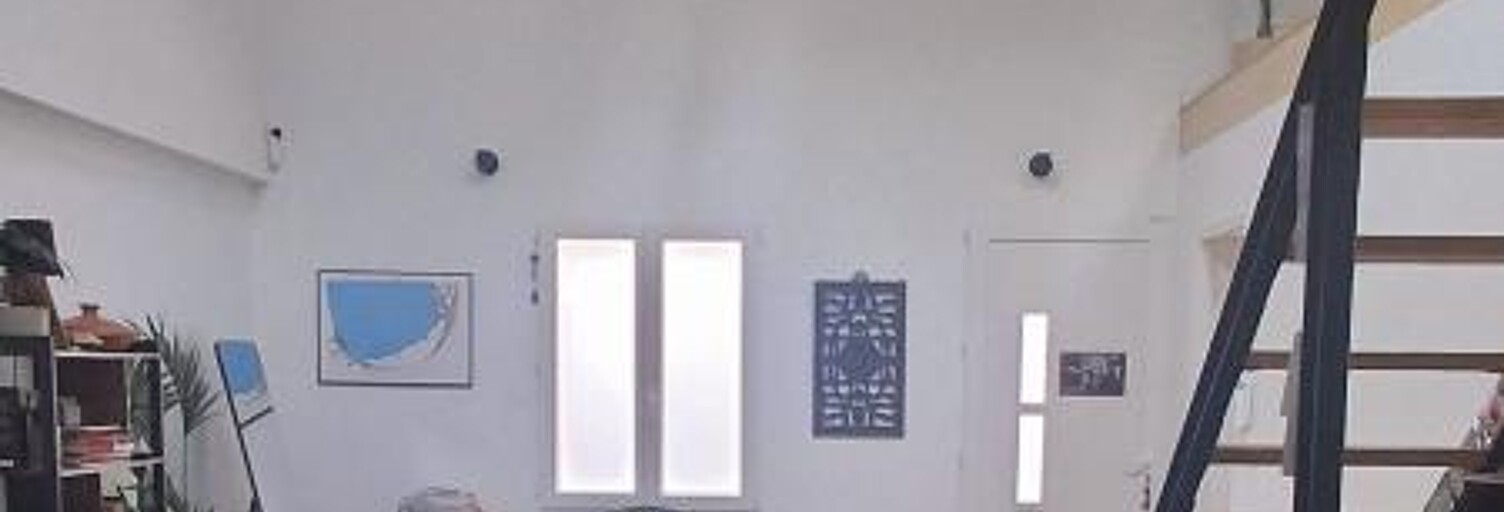 Maison 2 Pièces 50 m² à louer à Marseille 3 (13003)