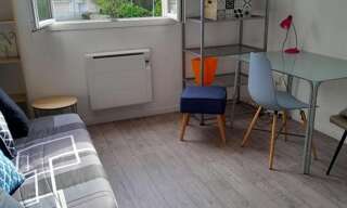 Appartement 1 Pièce 26 m² à louer à Pessac (33600)