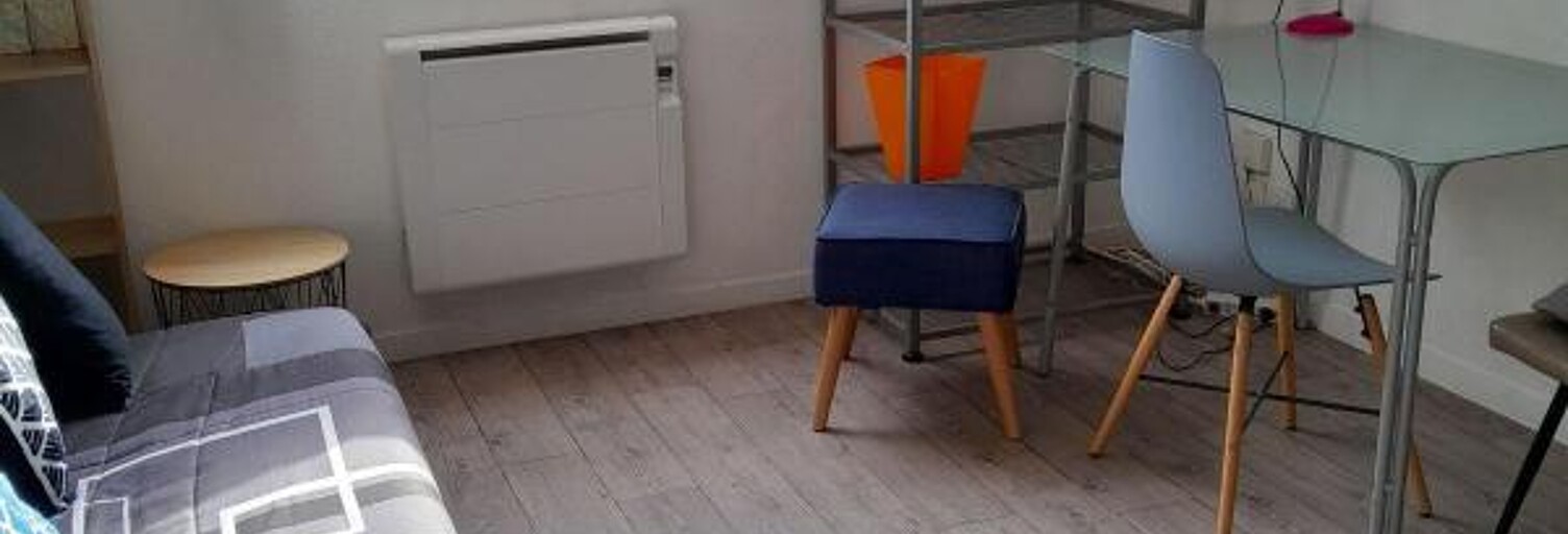 Appartement 1 Pièce 26 m² à louer à Pessac (33600)