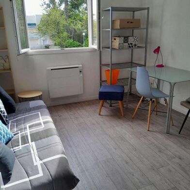 Appartement 1 pièces 670 €