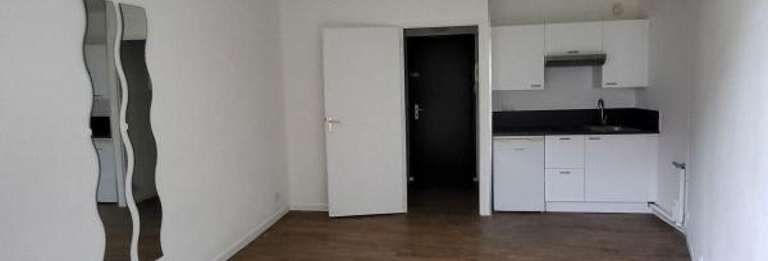 Appartement 1 Pièce 23 m² à louer à Lille (59000)