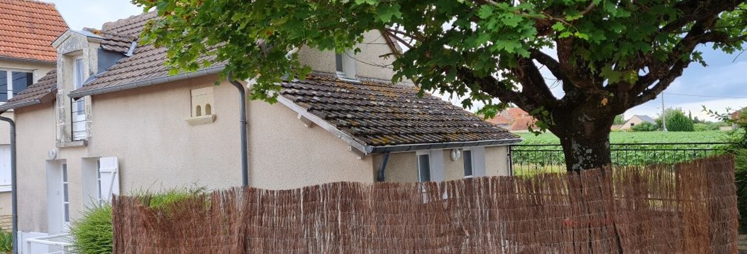 Maison 3 Pièces 42 m² à louer à Senillé-Saint-Sauveur (86100)