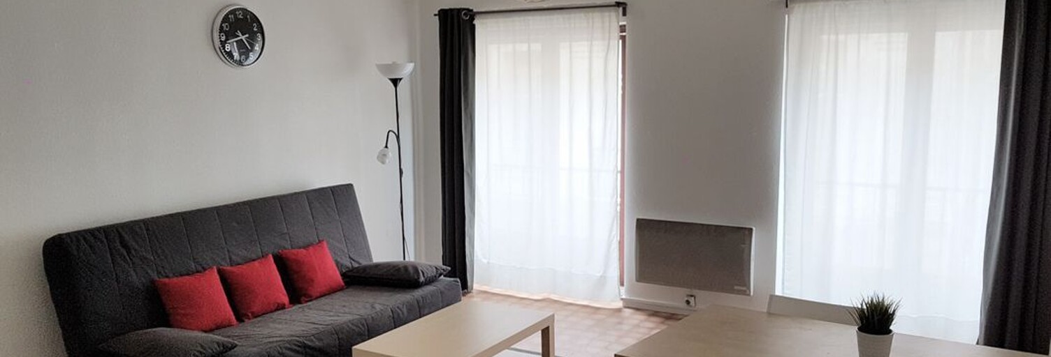 Appartement 2 Pièces 44 m² à louer à Saint-Étienne (42000)