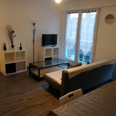 Appartement 1 pièces 620 €