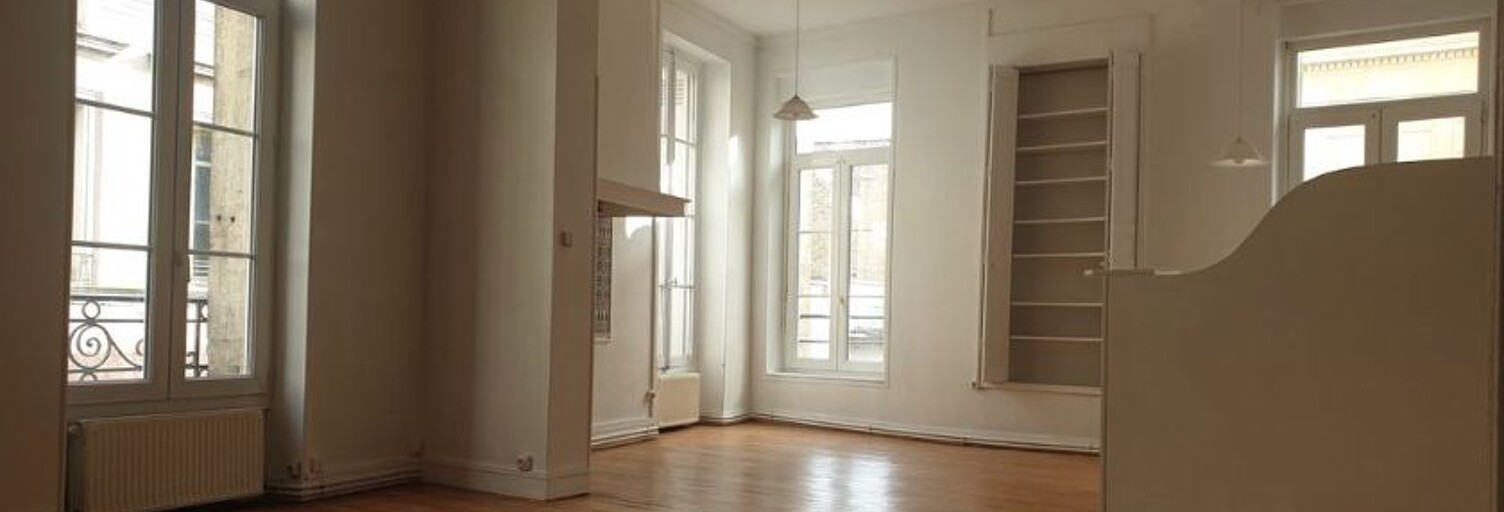 Appartement 1 Pièce 59 m² à louer à Bordeaux (33000)