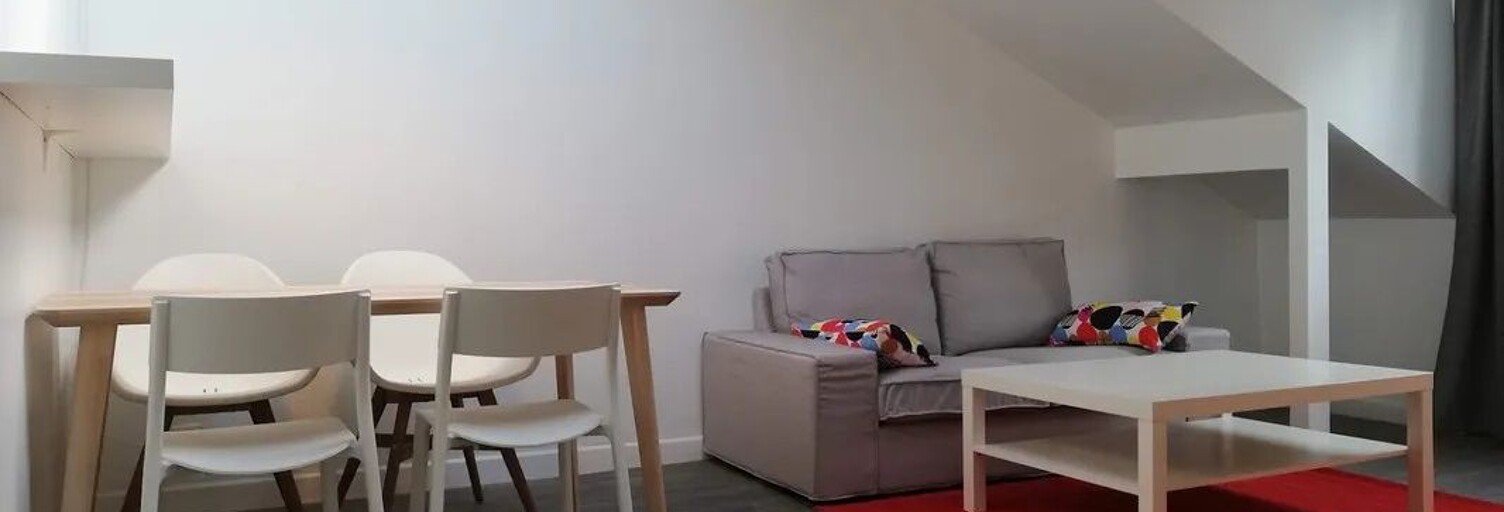 Appartement 2 Pièces 40 m² à louer à Asnières-sur-Seine (92600)
