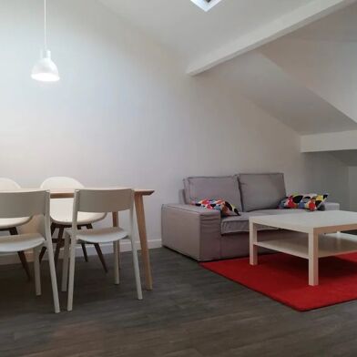 Appartement 2 pièces 1100 €