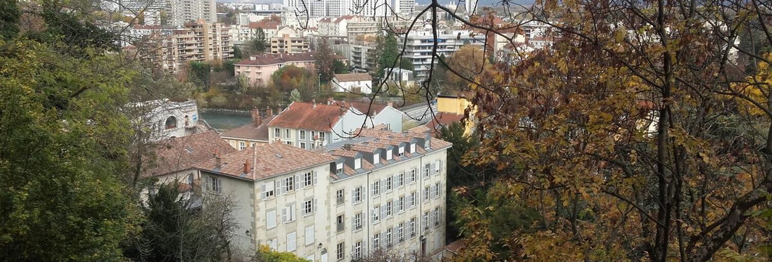 Appartement 2 Pièces 35 m² à louer à Grenoble (38000)