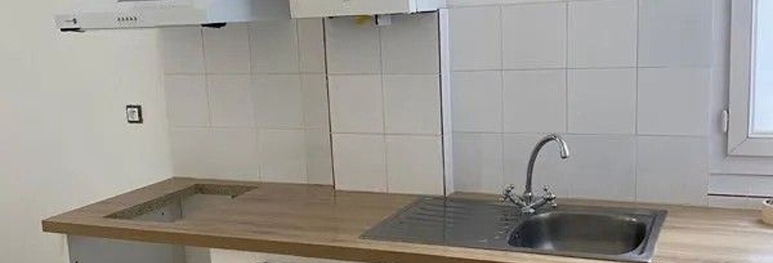 Appartement 2 Pièces 45 m² à louer à Noisy-le-Sec (93130)