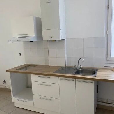 Appartement 2 pièces 895 €