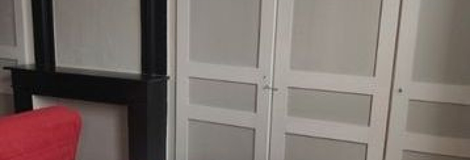 Appartement 1 Pièce 27 m² à louer à Lille (59000)