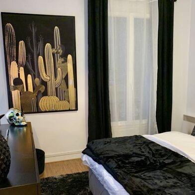 Appartement 2 pièces 1300 €