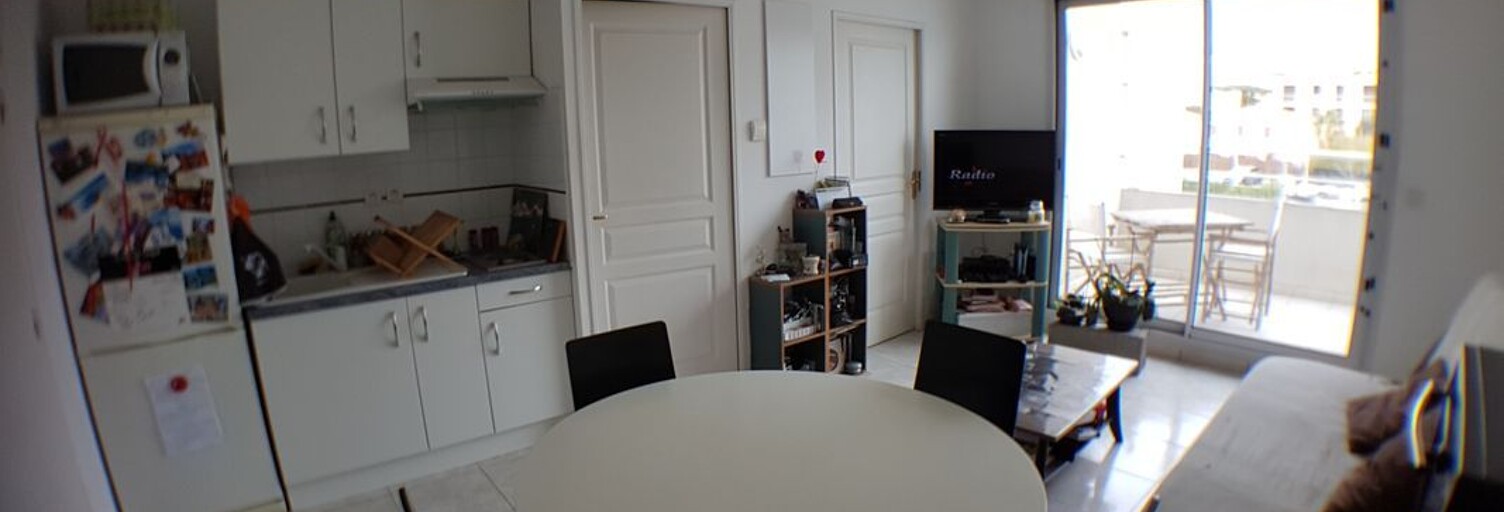 Appartement 2 Pièces 33 m² à louer à Marseille 12 (13012)