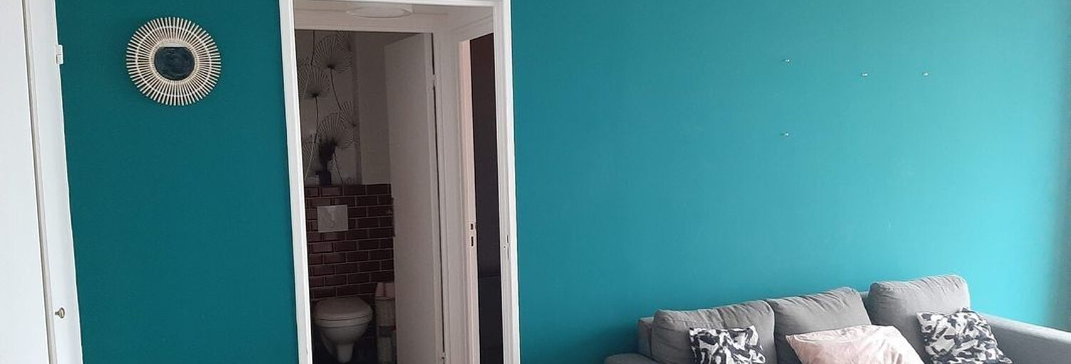 Appartement 2 Pièces 45 m² à louer à Puteaux (92800)