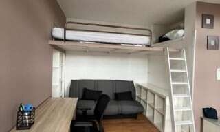 Appartement 1 Pièce 26 m² à louer à Lille (59000)