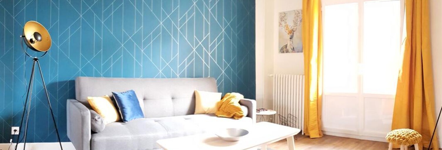 Appartement 1 Pièce 15 m² à louer à Clermont-Ferrand (63000)