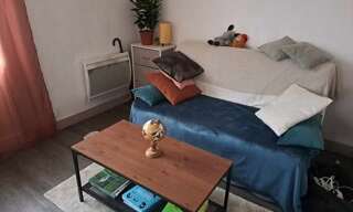 Appartement 1 Pièce 19 m² à louer à Bordeaux (33000)