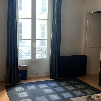Appartement 2 pièces 1300 €