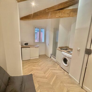 Appartement 1 pièces 590 €