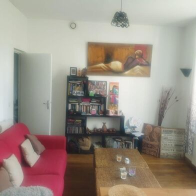 Appartement 2 pièces 900 €