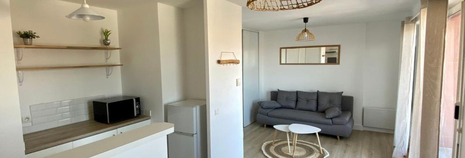 Appartement 1 Pièce 33 m² à louer à Rouen (76000)