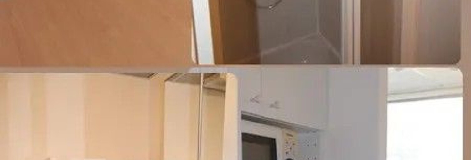 Appartement 1 Pièce 16 m² à louer à Tours (37000)