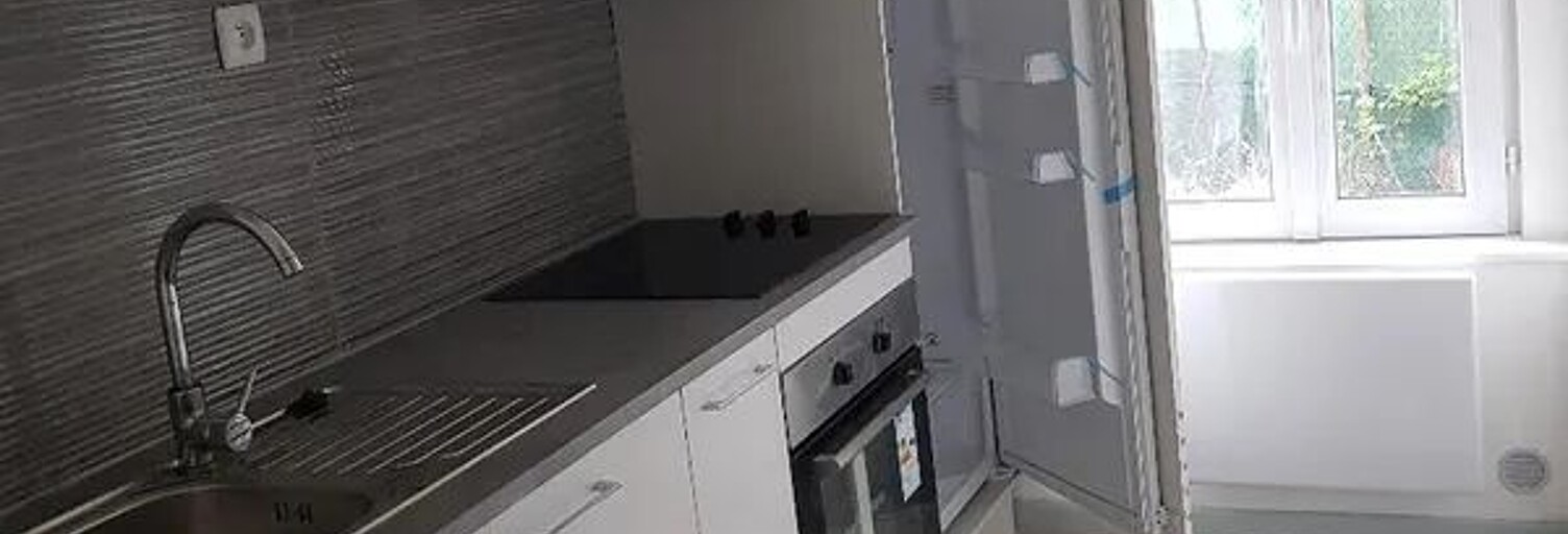 Appartement 2 Pièces 40 m² à louer à Mulhouse (68100)