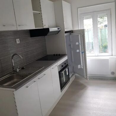Appartement 2 pièces 455 €
