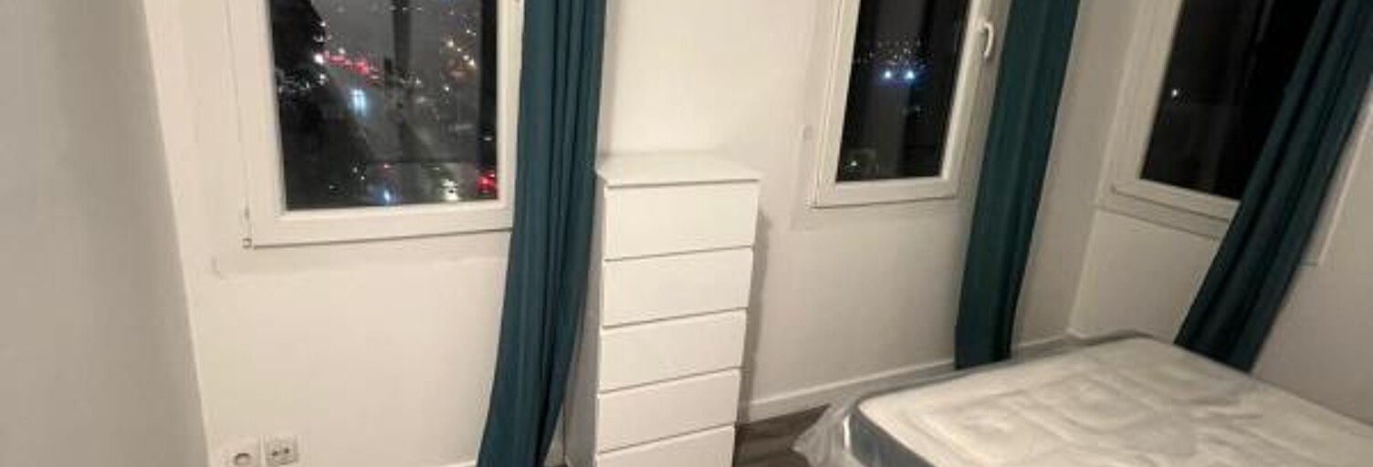 Appartement 5 Pièces 78 m² à louer à Sarcelles (95200)