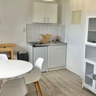 Appartement 1 pièces 650 €