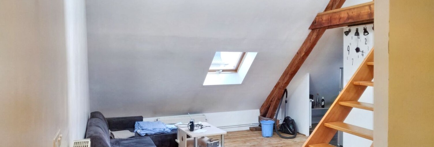 Appartement 3 Pièces 55 m² à louer à Charleville-Mézières (08000)