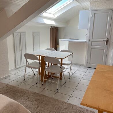 Appartement 1 pièces 770 €