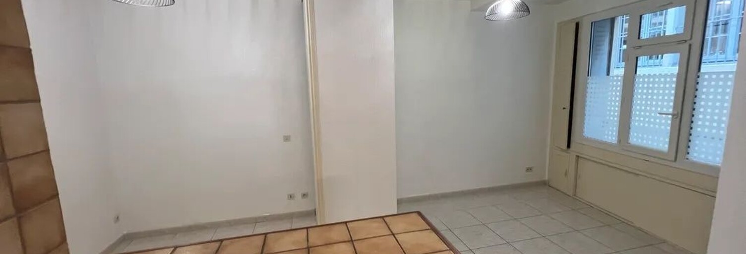 Appartement 1 Pièce 23 m² à louer à Montpellier (34000)