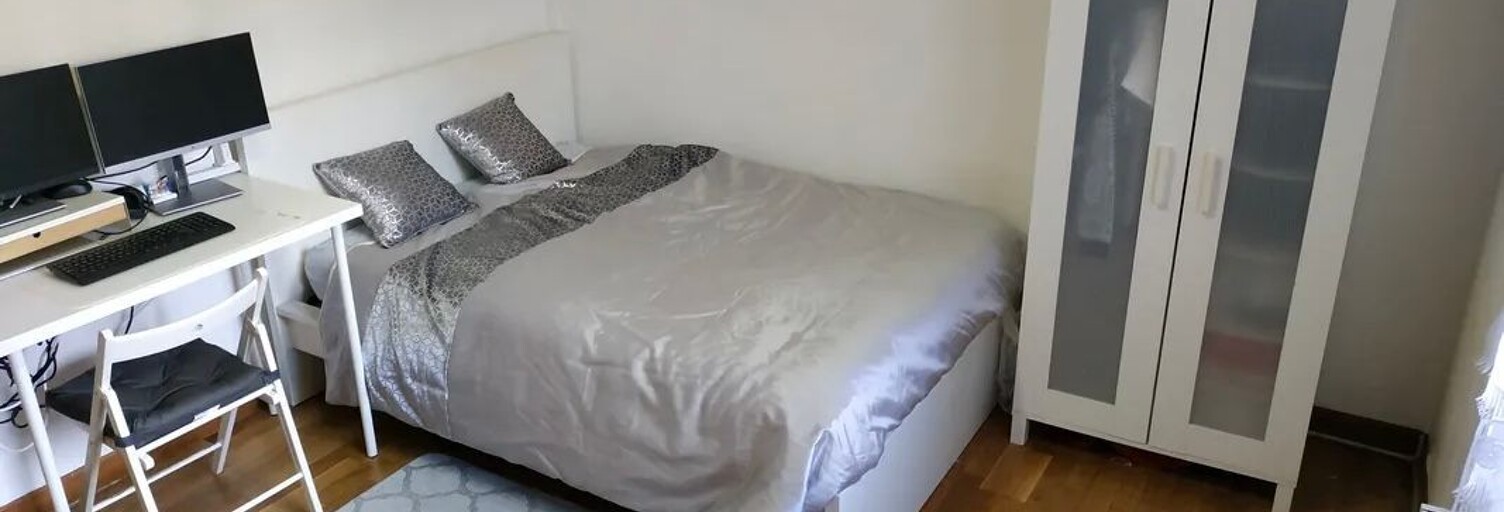 Appartement 1 Pièce 20 m² à louer à Rueil-Malmaison (92500)