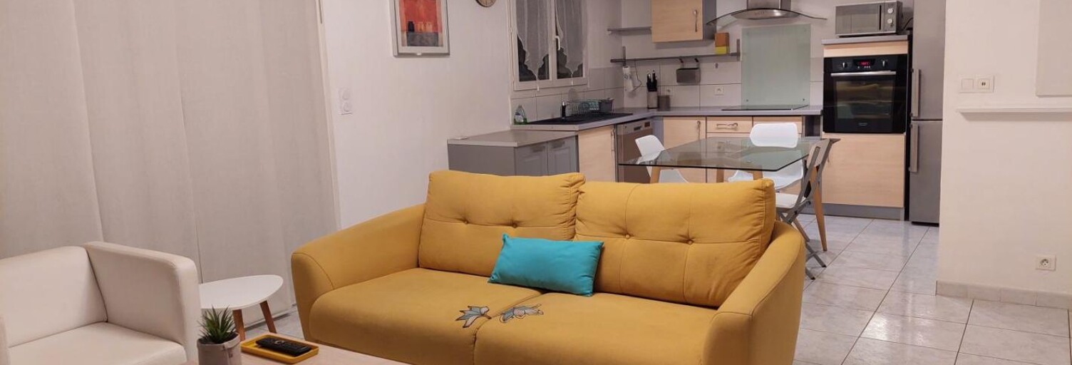 Appartement 3 Pièces 55 m² à louer à Perpignan (66000)