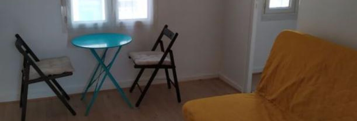 Appartement 2 Pièces 30 m² à louer à Le Havre (76600)