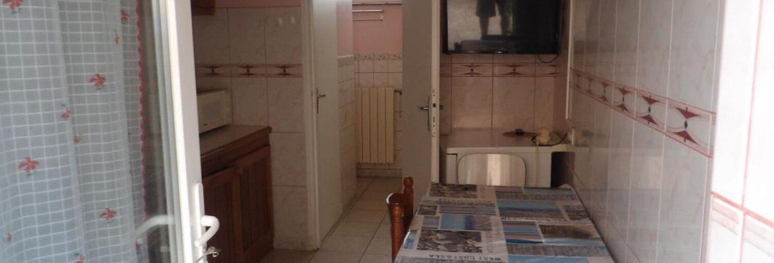 Appartement 3 Pièces 24 m² à louer à Berck (62600)