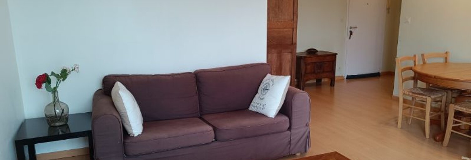 Appartement 2 Pièces 44 m² à louer à Vannes (56000)