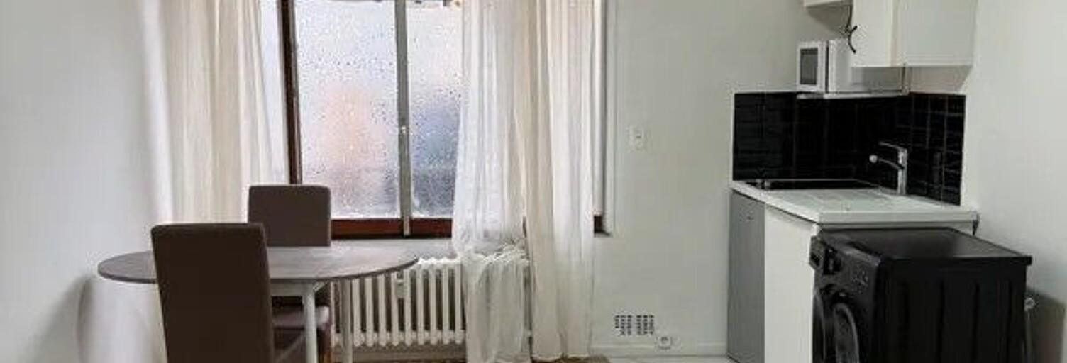 Appartement 1 Pièce 21 m² à louer à Saint-Mandé (94160)