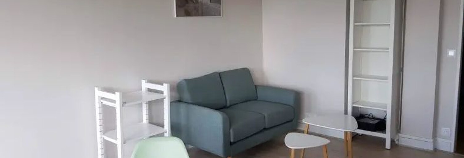 Appartement 3 Pièces 64 m² à louer à Nantes (44000)