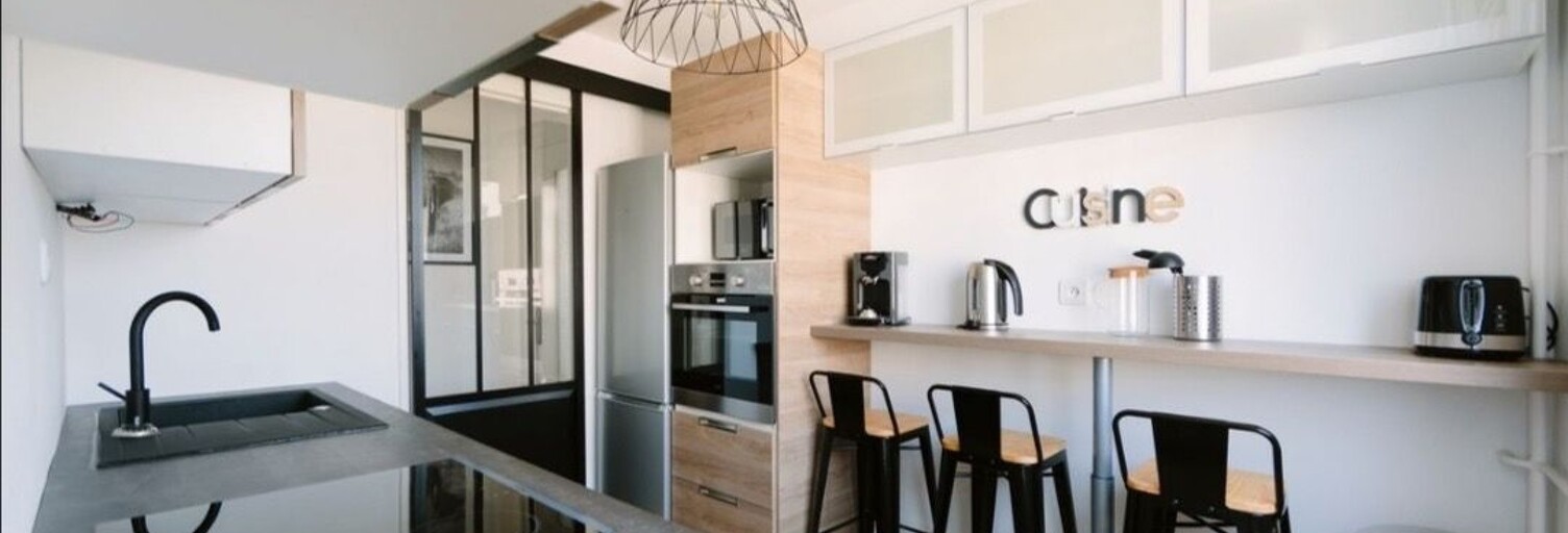 Appartement 5 Pièces 68 m² à louer à Rennes (35000)