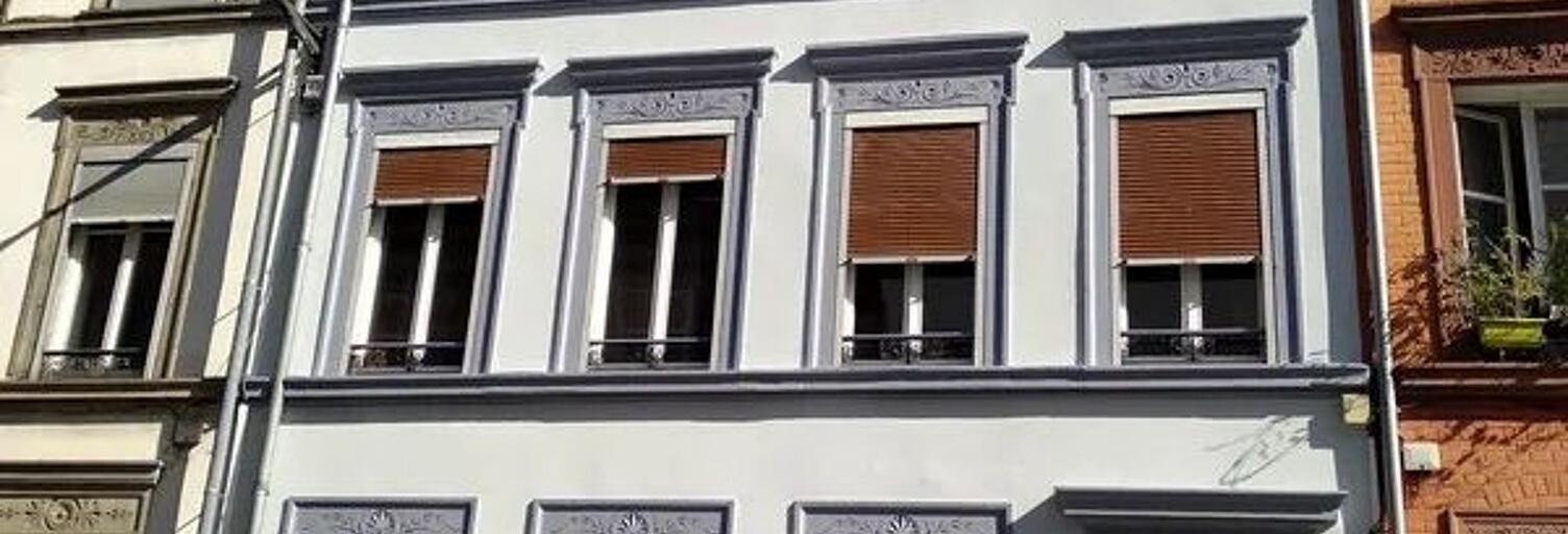 Appartement 3 Pièces 70 m² à louer à Strasbourg (67000)