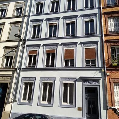 Appartement 3 pièces 1200 €