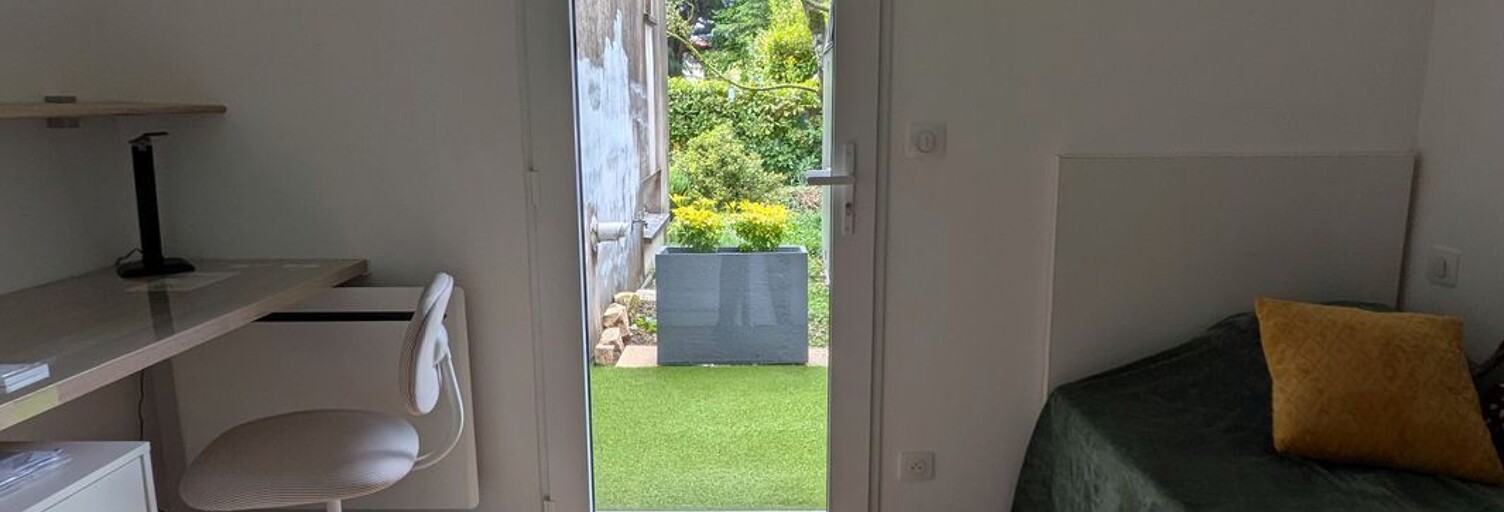 Appartement 1 Pièce 16 m² à louer à Toulouse (31000)