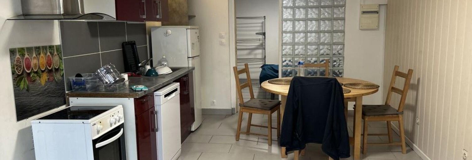 Maison 2 Pièces 48 m² à louer à Vitrolles (13127)