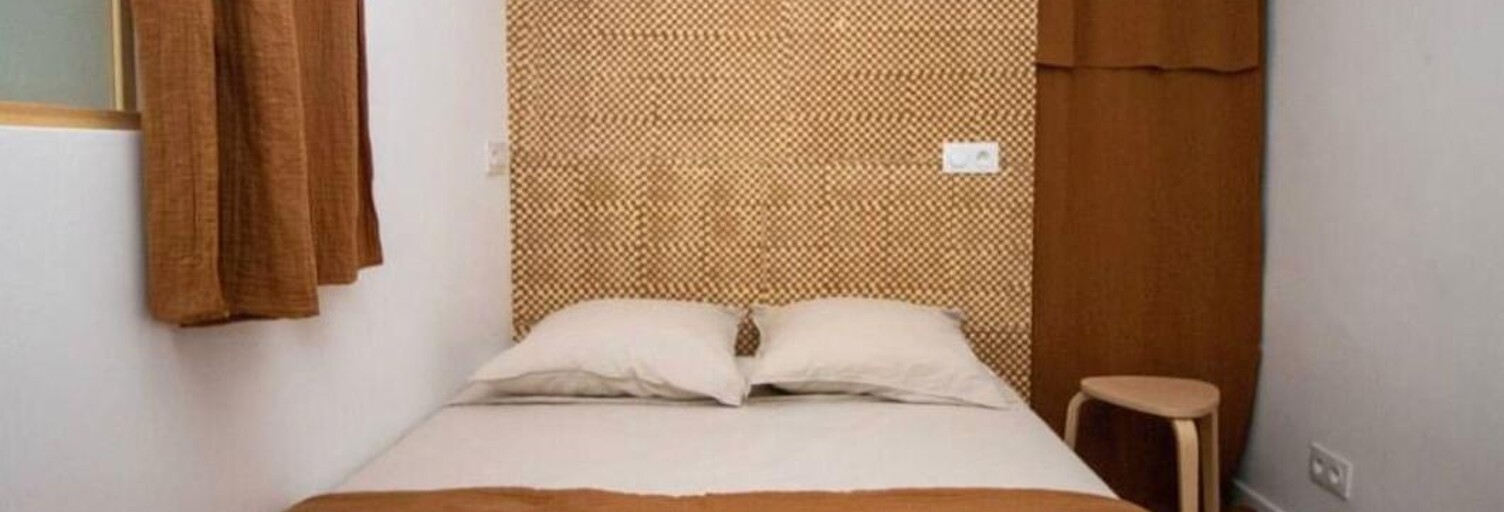 Appartement 2 Pièces 30 m² à louer à Marseille 7 (13007)