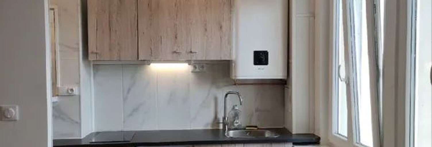 Appartement 1 Pièce 16 m² à louer à Strasbourg (67000)