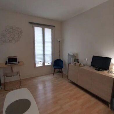 Appartement 2 pièces 1250 €